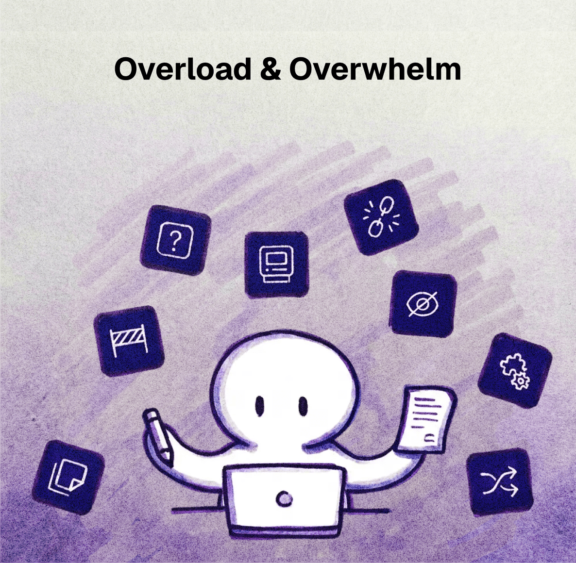 Mario's story - the single sheet of paper that changed everything