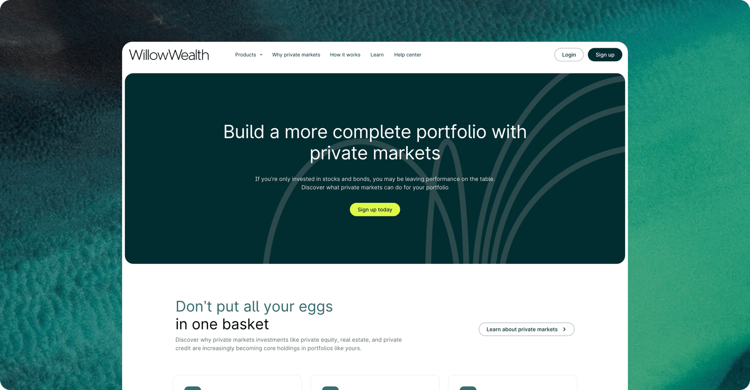WillowWealth